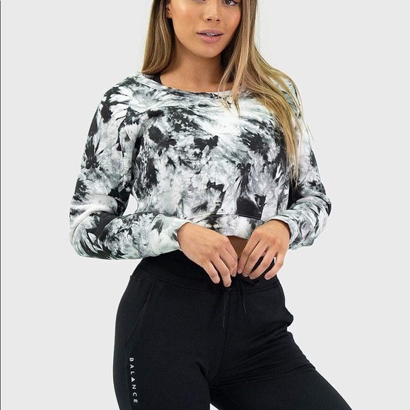 Balance Athletica Sweaters - Balance Athletica Essence Crew Poise